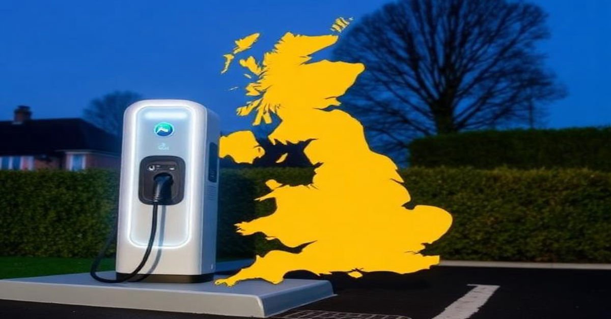 How Many EV Charging Stations