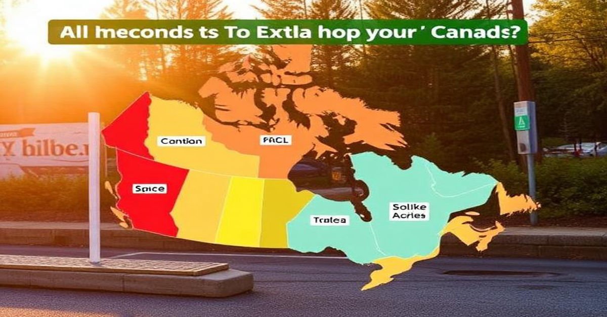 Top EV Charging Brands in Canada