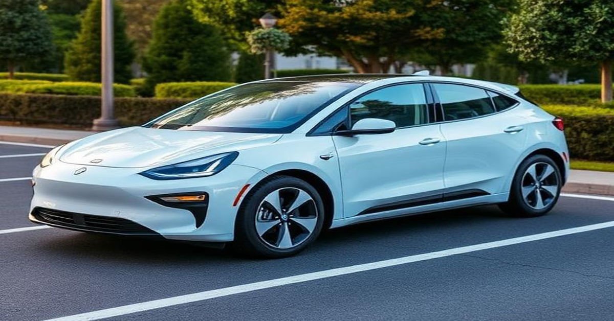 Discover affordable electric cars in the USA