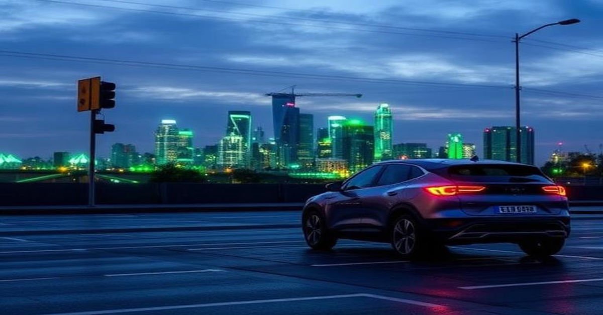 UK EV industry forecast to 2030