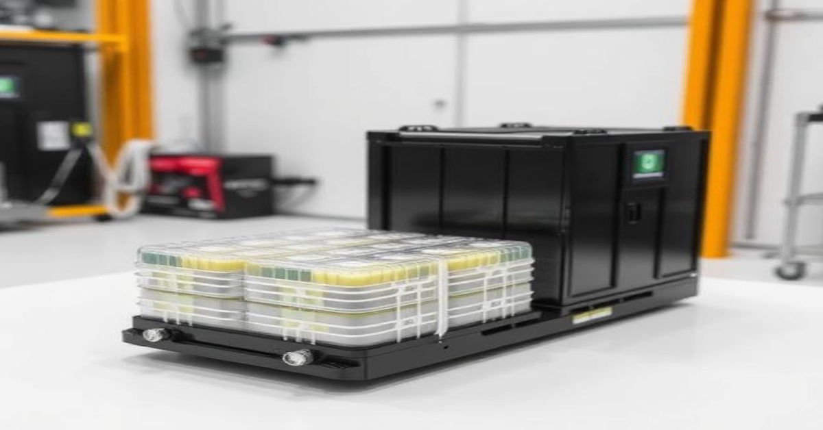 New EV Battery Prototypes 2026