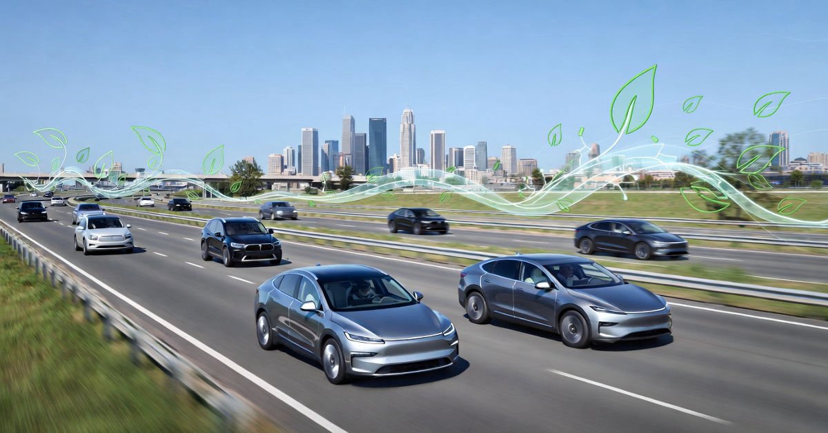 Hybrid EV car trends in the USA