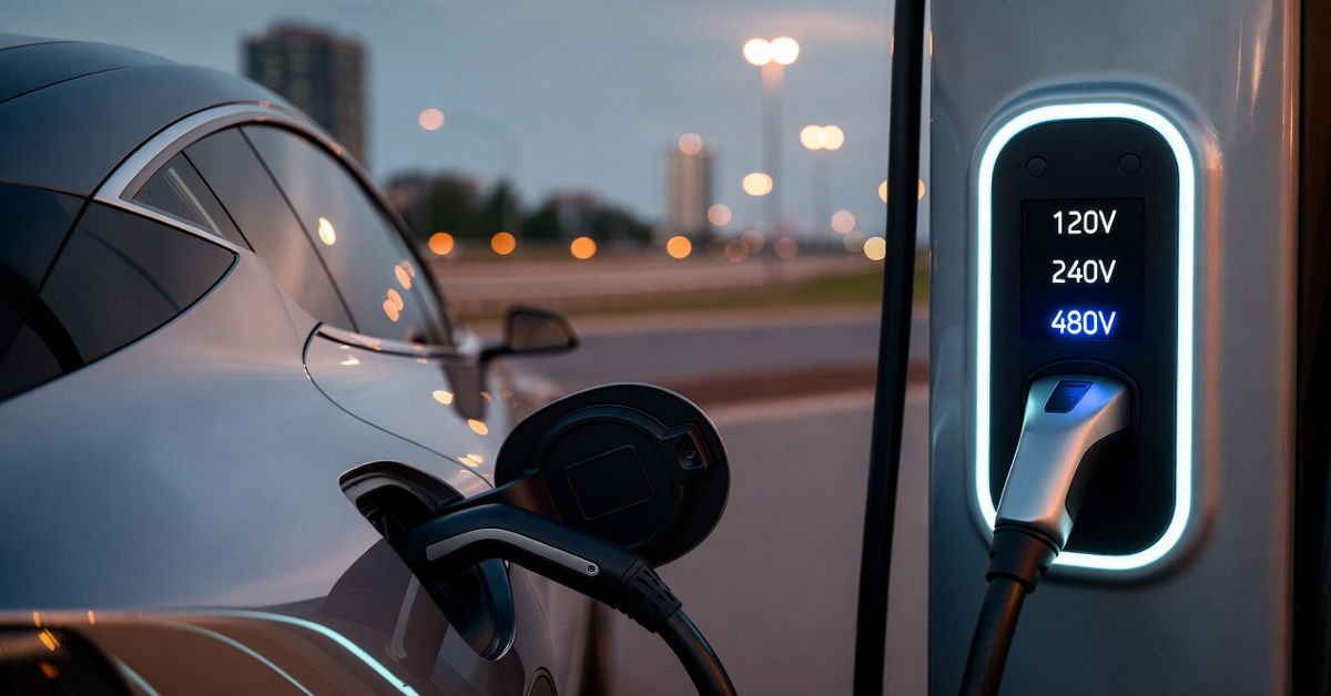 EV charging network reviews in the USA.