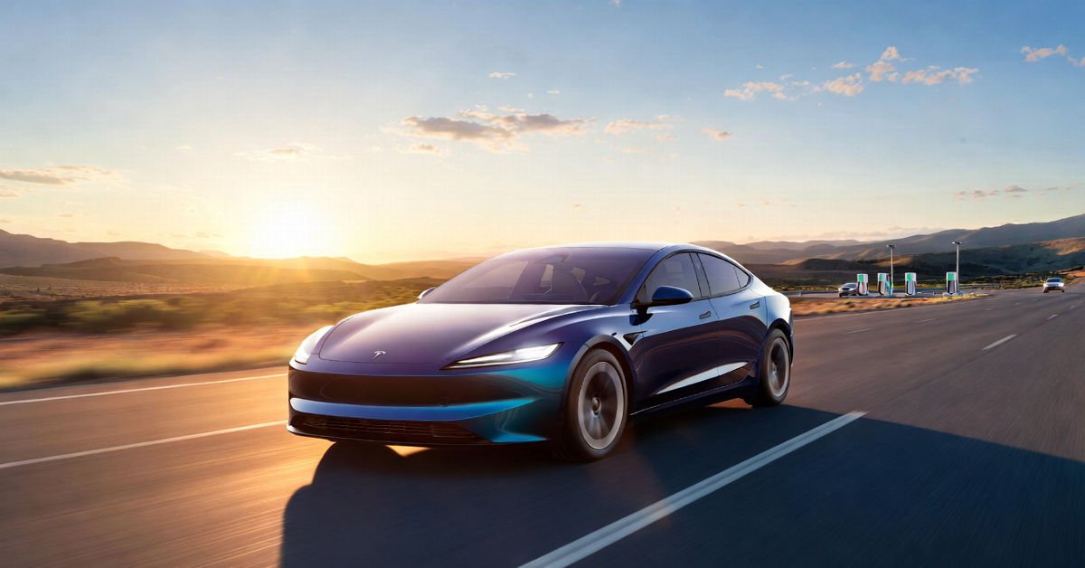 Discover the longest EV range sedans in the USA