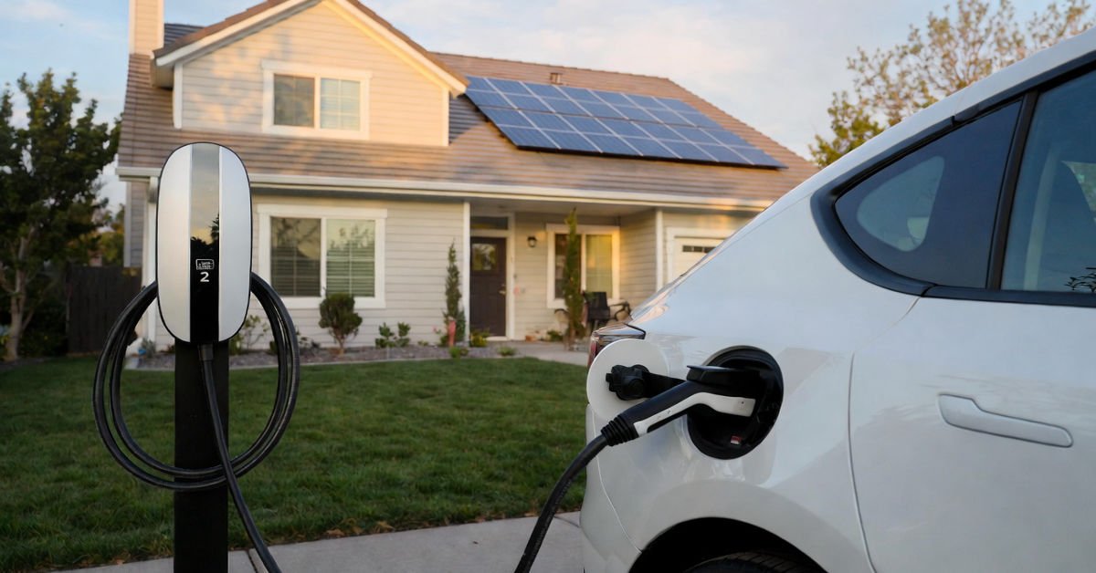 Discover EV home charger grants in the USA