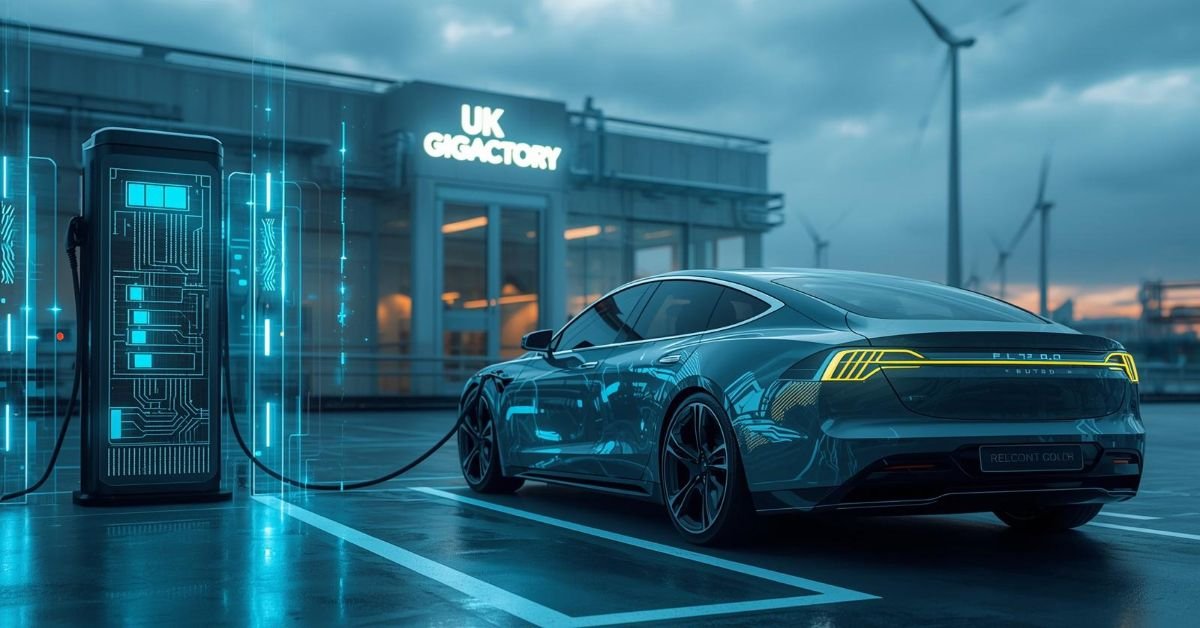 Latest Electric Car Battery Innovations in the UK