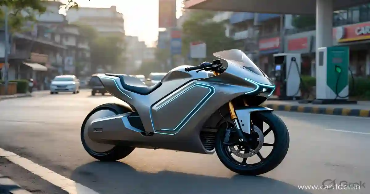 Petrol Electric Bike Price in India