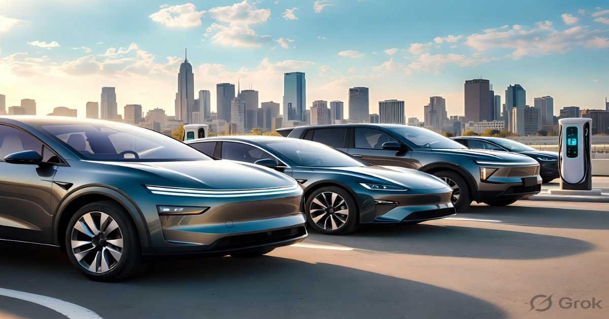 Discover the latest EV launches in the USA for 2026.
