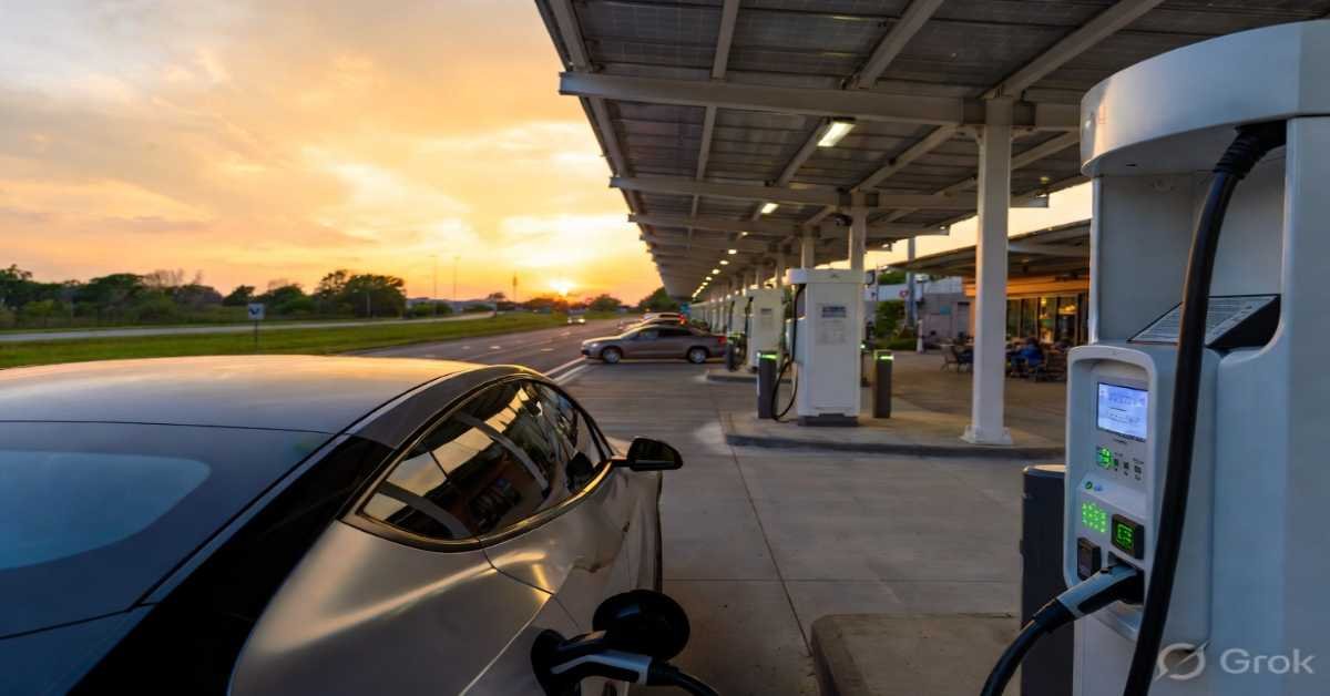 Discover the best public EV charging