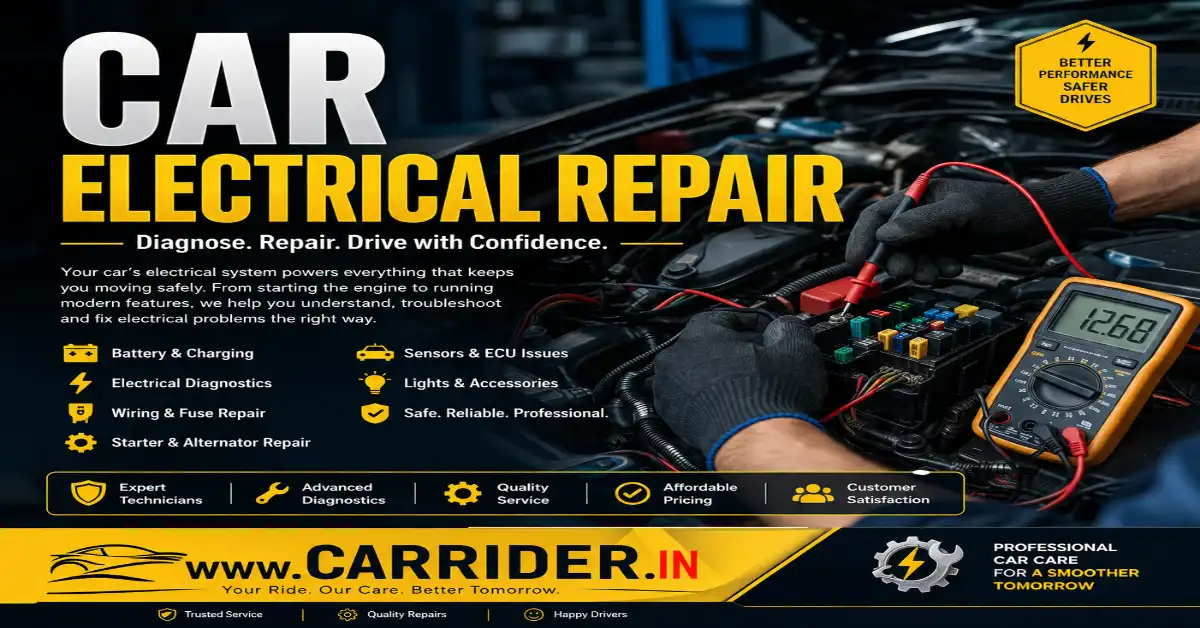 Car Electrical Repair