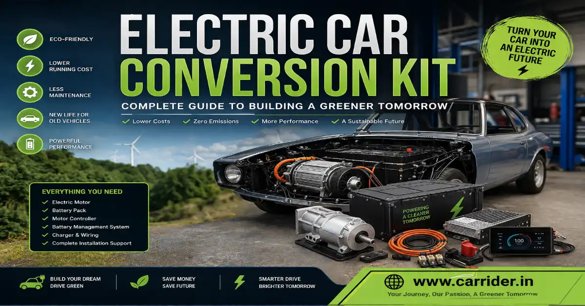 Electric Car Conversion Kit